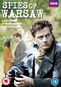 Spies of Warsaw (DVD)
